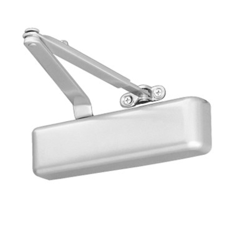 LCN 4031-CUSH-US26LCN 4031-CUSH-AL Surface Mount Door Closer part Cush Arm in Bright Chrome Finish