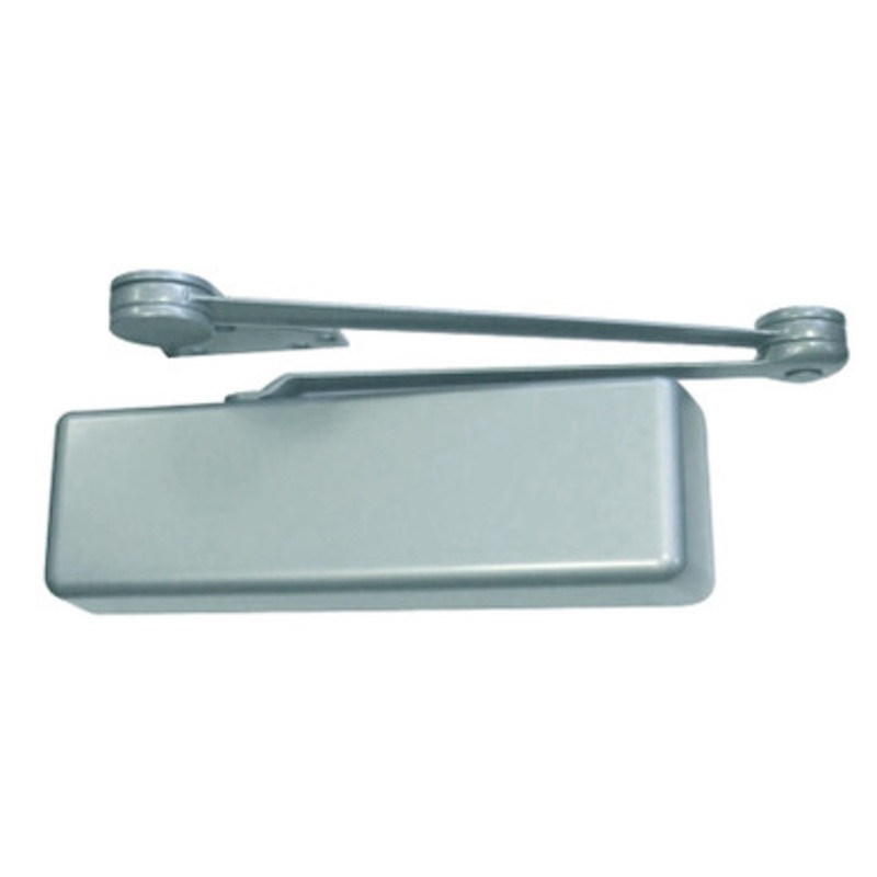 LCN 4511-EDA-SRI-RH-AL Door Closer High Security Special Rust Inhibitor Right Hand in Aluminum Finish