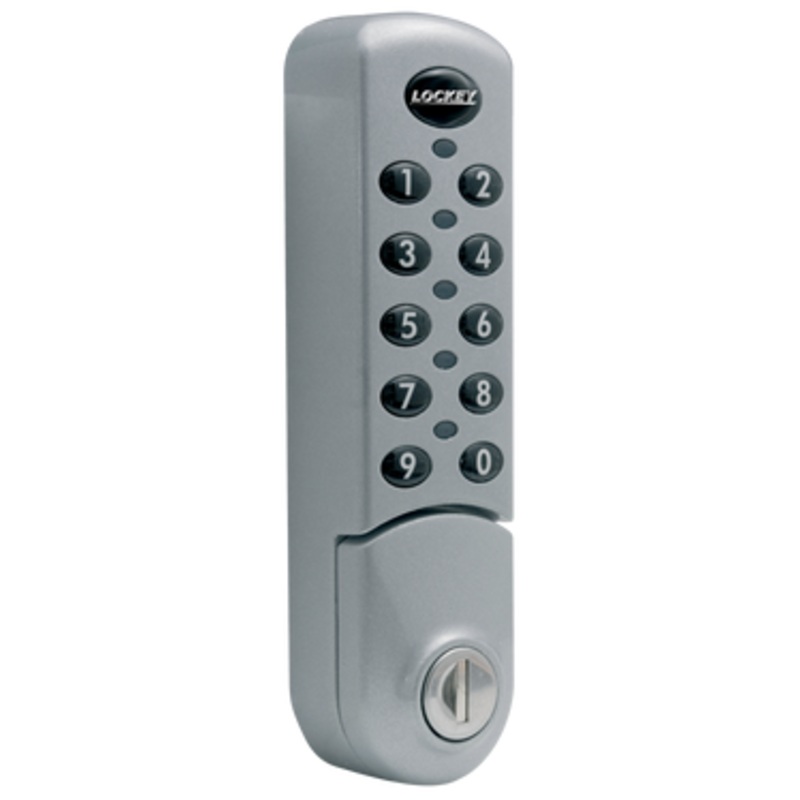 Lockey EC-780 Electronic Cabinet or Locker Keyless Lock
