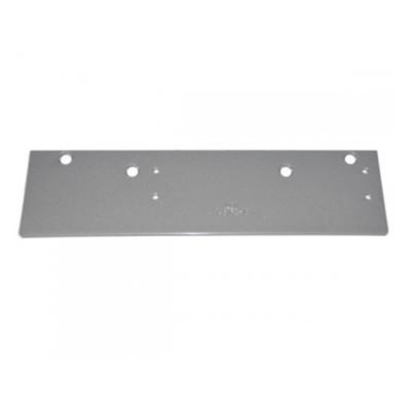 LCN 1460-18FC-BLK Surface Mount Door Closer part Drop Plate Full Cover in Black Finish