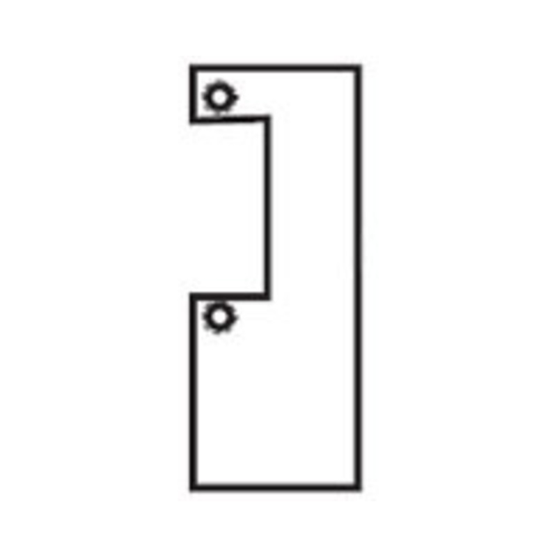 Folger Adams 008-0605-001 700 Series Front Cover Plate