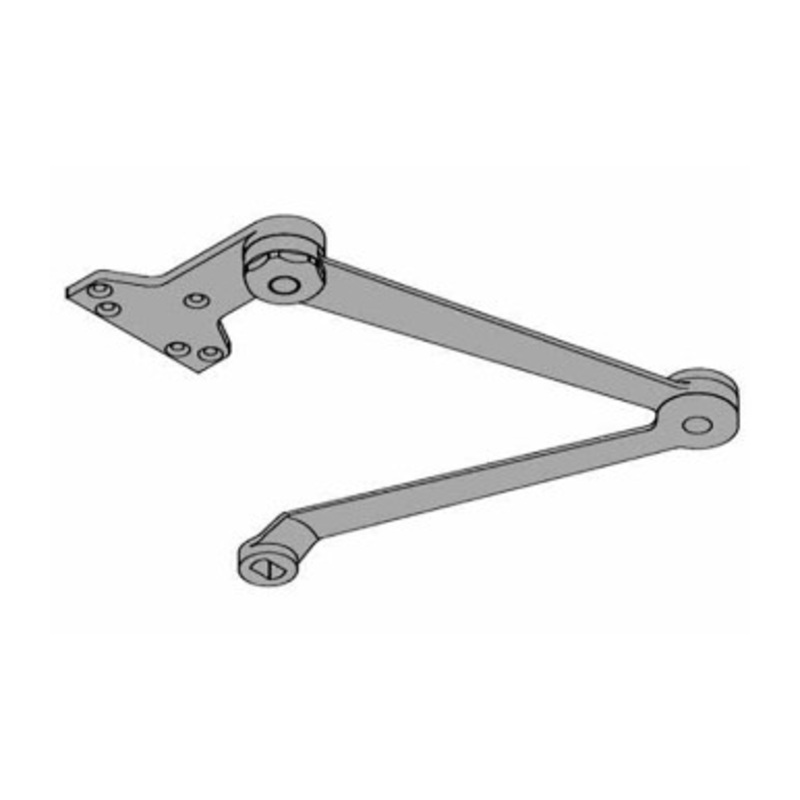 LCN 1260-3049EDA LH DKBRZ Hold Open Extra Duty Arm, Left Hand, Dark Bronze