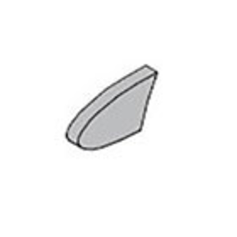 LCN 9140-334 Door Closer part Clover End Cap