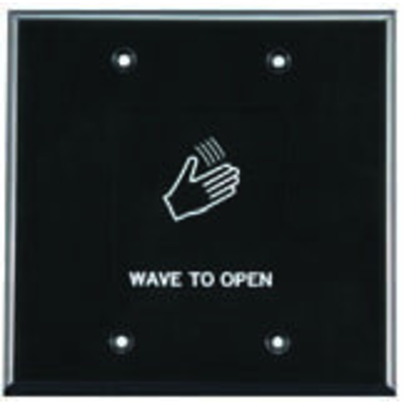 Stanley Precision CL2025 Touchless Plate, Stanley Auto Door Operators