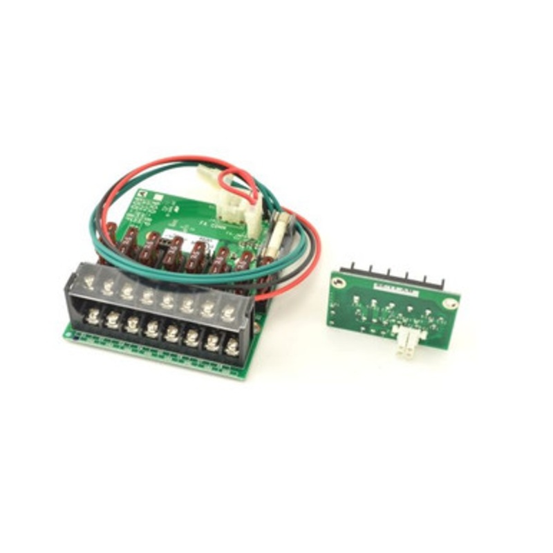 Von Duprin 900-8F-FA 8 Fuse Protected Outputs w/ Fire Alarm Relay