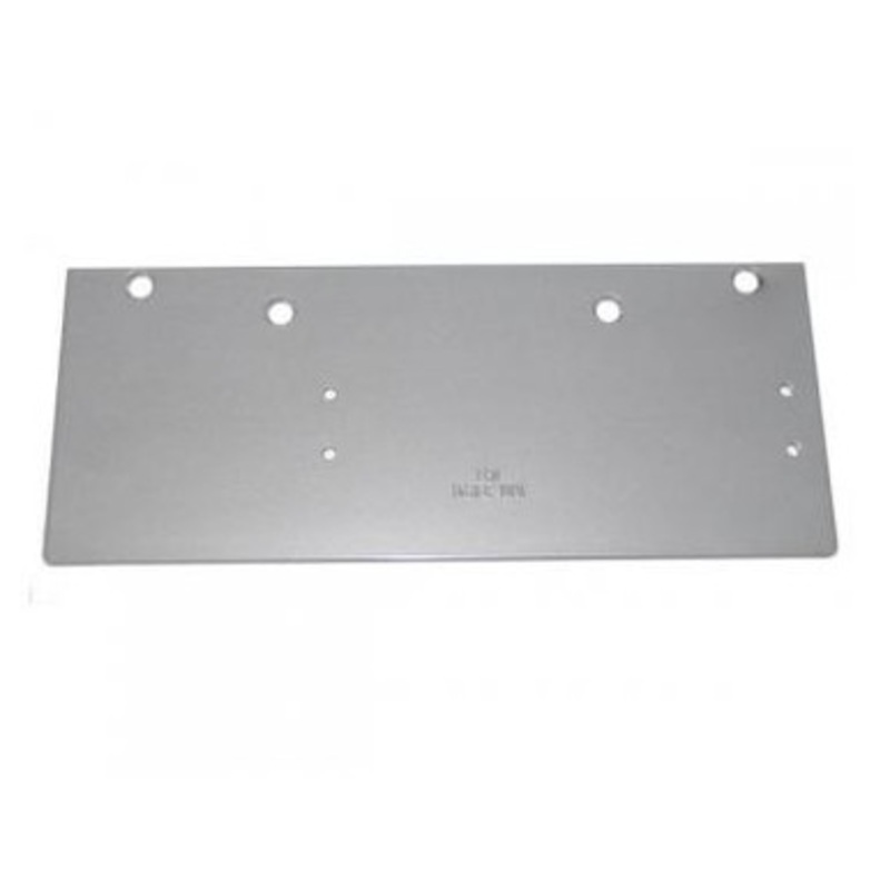 LCN 1460-18PAFC-LTBRZ Surface Mount Door Closer part Drop Plate Parallel Arm FC in Light Bronze Finish