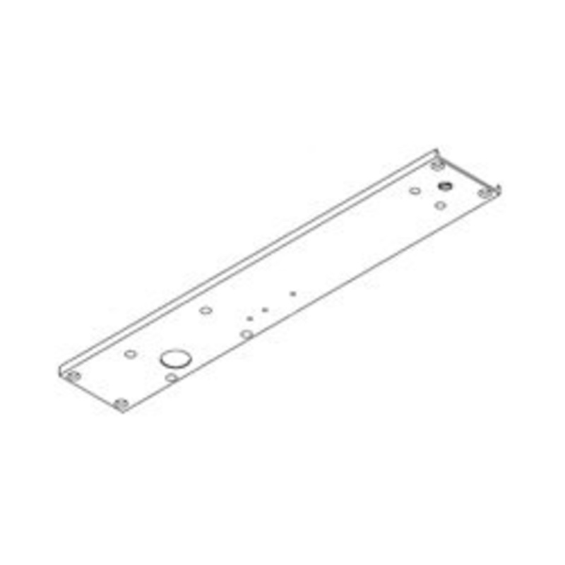 LCN 2030-TORX-AL Surface Mount Door Closer part 2030 Series Torx Screw Pack Includes 3034 in Aluminum Finish