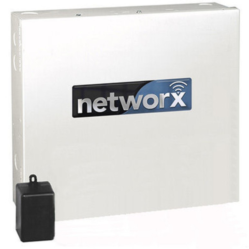 NETWORX NETPANEL WIRELESS PROX/PIN 2-DOOR CONTROLLER