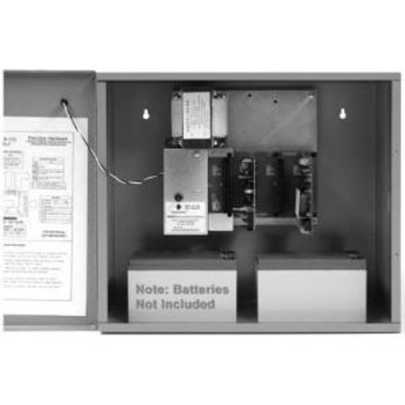 PHI Precision ELR150 Power Supply No Control Modules
