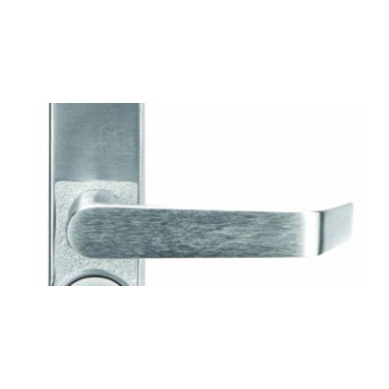 Alarm Lock HW1307B US26D Replacement Lever, DL1200 Series, Satin Chrome