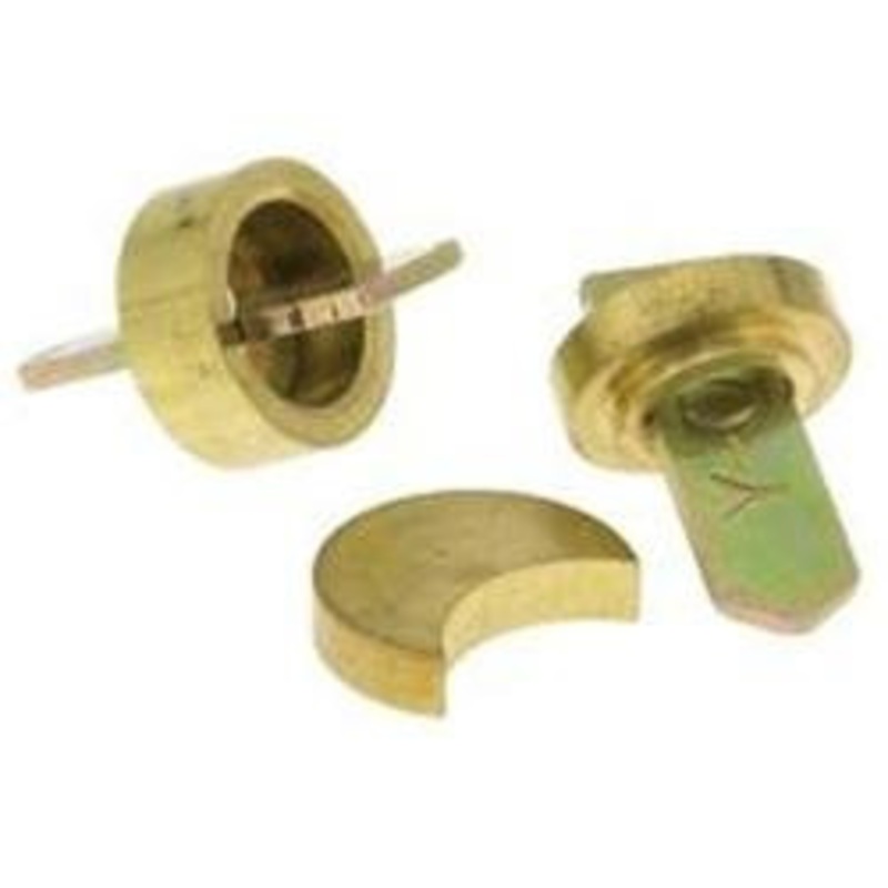 Alarm Lock S6070-C Trilogy Tailpiece Corbin IC Core for Dl2700ic/3000ic Pdl3000ic and S6070-c / 37463
