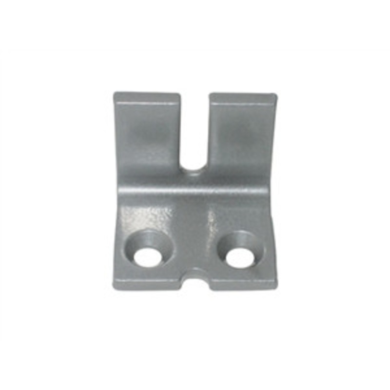 LCN 1260-30-STAT Surface Mount Door Closer Cush Shoe Support Arm Screw in Statuary Finish
