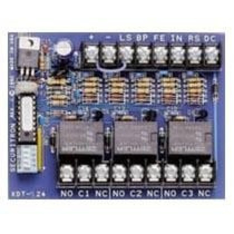 Securitron Securitron XDT-24 Exit Delay Timer (24VDC)