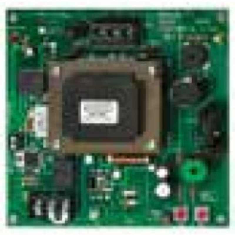 Security Door Controls SDC 631RFL Power Supply Board Only (Less Box)