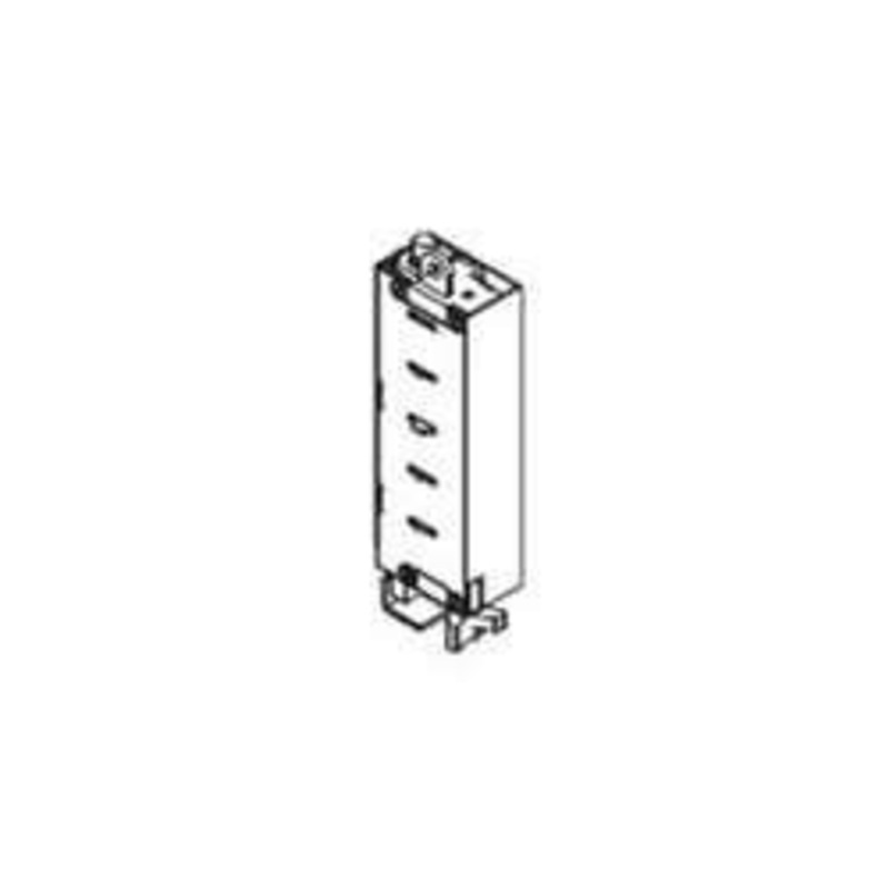 Simplex 74844-26D-01 inside Housing Assembly 5000 Series Complete in Satin Chrome