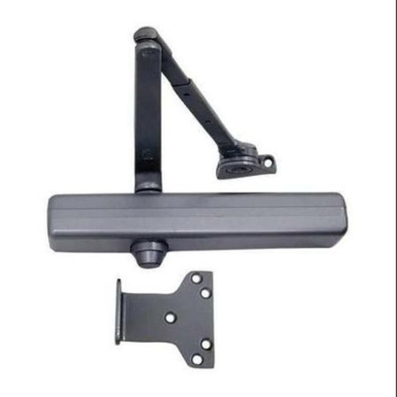 LCN 1460-SRT-STAT Surface Mount Door Closer part Self Reaming Tapping Screws in Statuary Bronze Finish