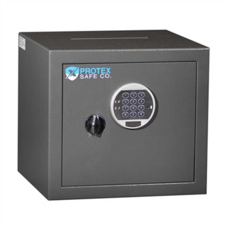 Protex HD-34C Top Drop Burglary Safe