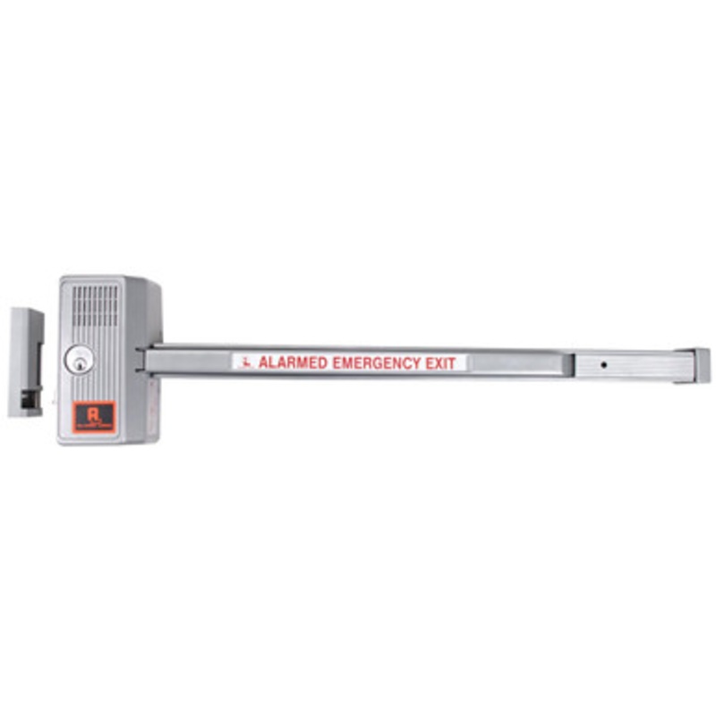 Alarm Lock 700x28x48 Alarmed Panic Lock 48 In Bar 28
