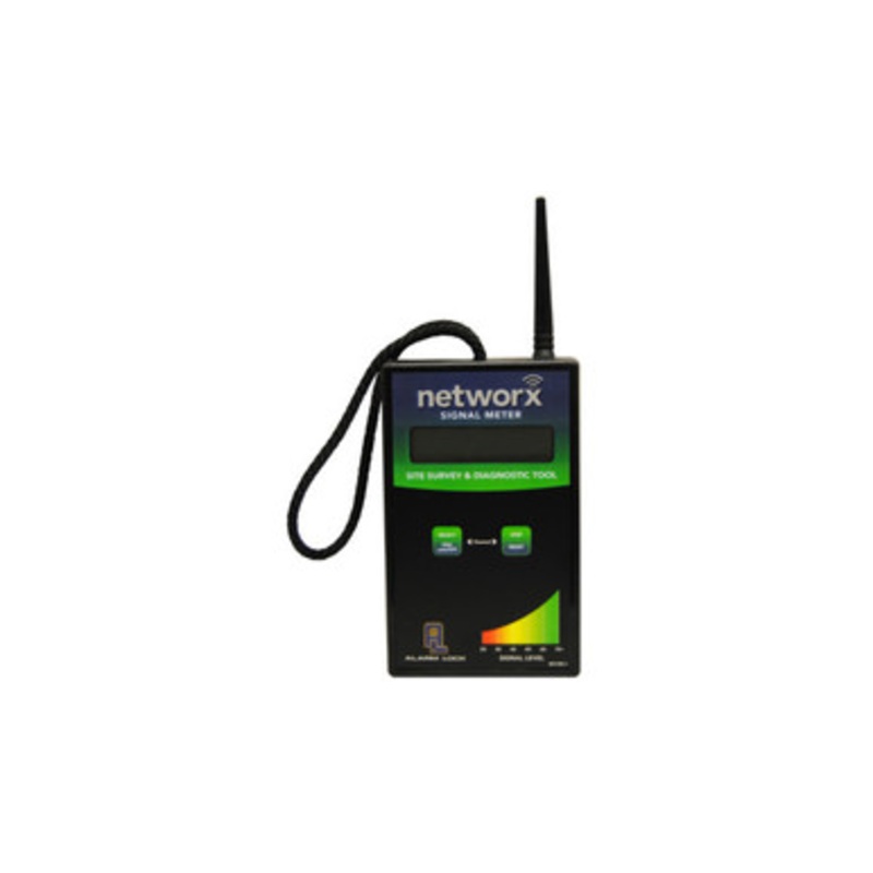 Alarm Lock AL-NSM Networx Signal Meter
