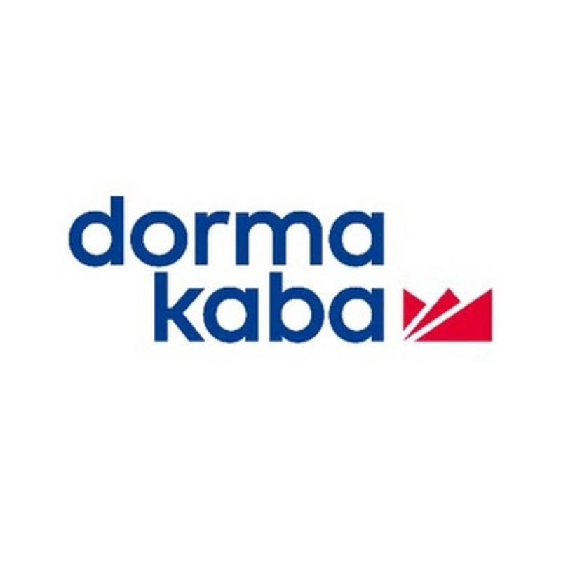 Dormakaba 062-513717-1 Service Kit E2000 Series Non-key Override Models