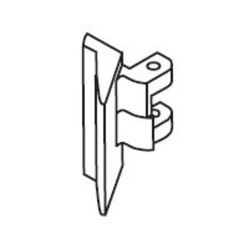 Folger Adams 012-0613-001 700 Series 3/4 Inch Keeper
