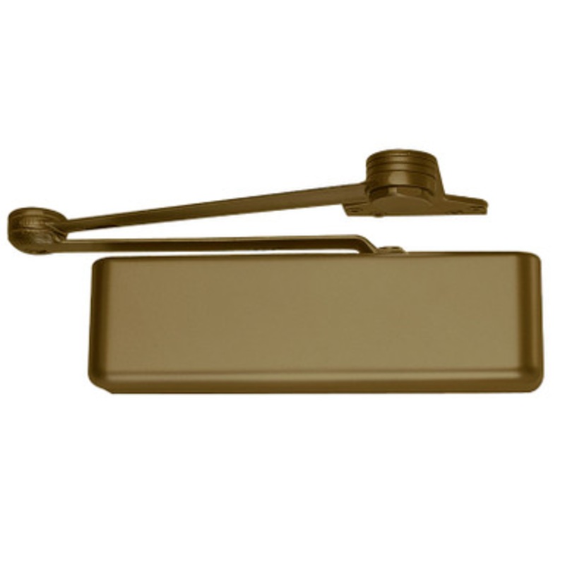 LCN 4011-FL RH STAT MC 4010 Series Surface Closer