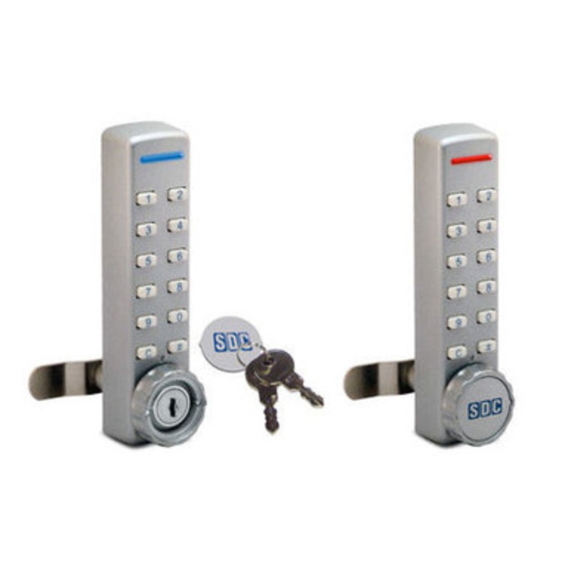 SDC 295 KEYLESS CABINET LOCK