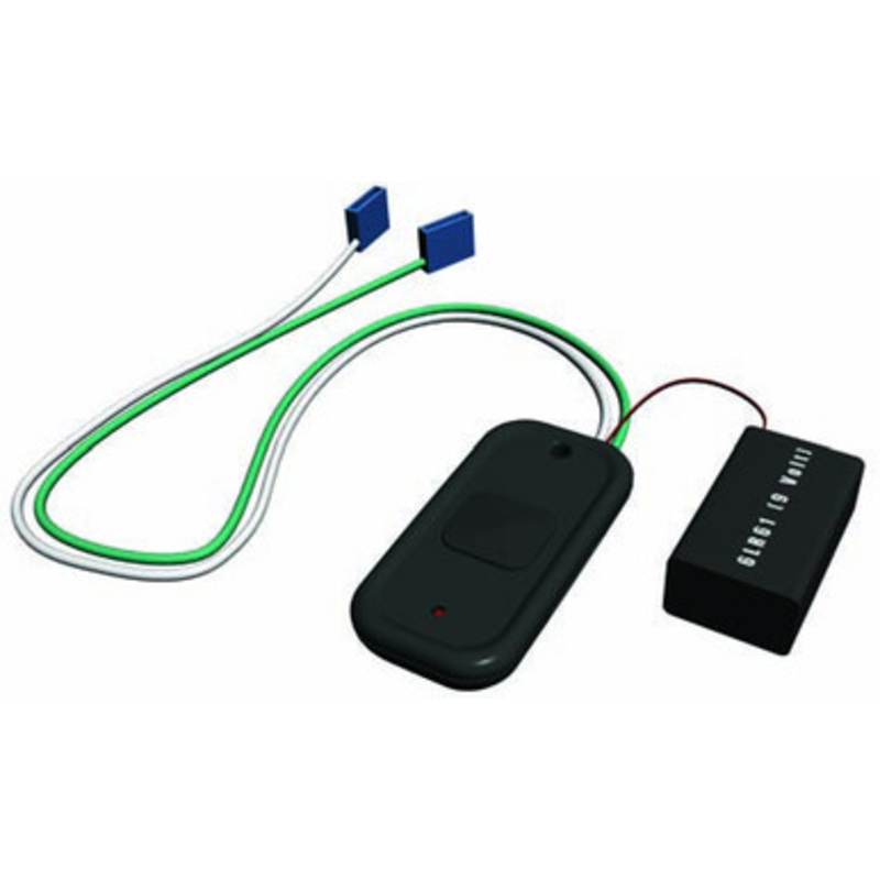 Stanley Precision CL4490 Radio Control Transmitter (with 9V Battery)(433 Mhz), Stanley Auto Door Operator