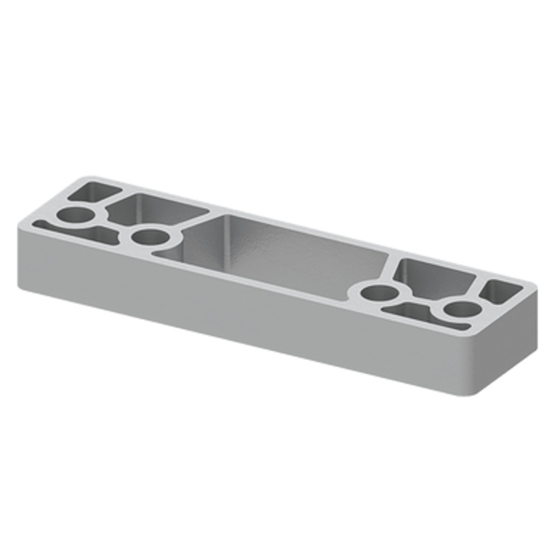 4110 4110-61 AL  Ser Blade Stop Spacer Aluminum