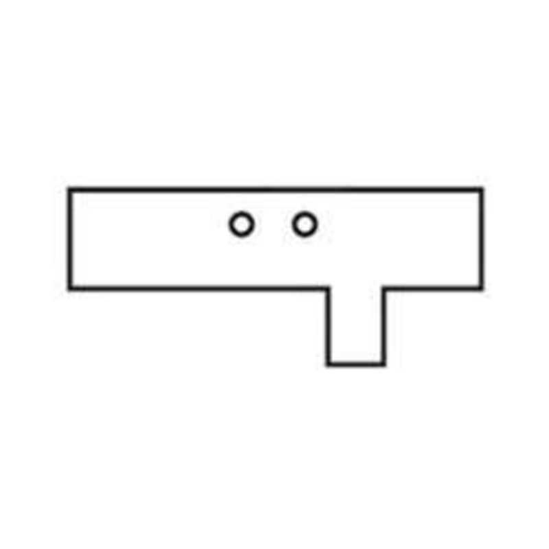 Folger Adams 005-0719-001 300/700 Series Switch Insulator