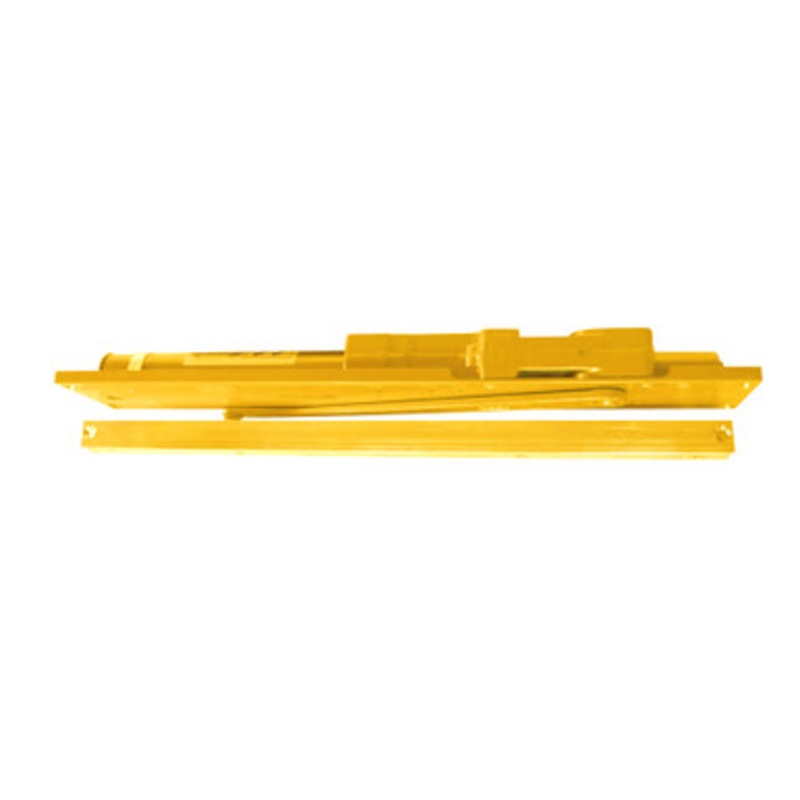 LCN 2035-STD-LH-BRASS ConcealedDoor Closer part Standard Arm in Brass Finish