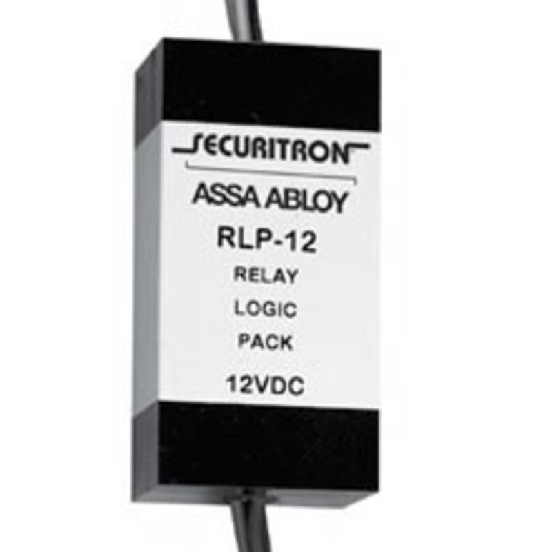 Securitron Securitron RLP-12 Relay Logic Pack (12VDC)