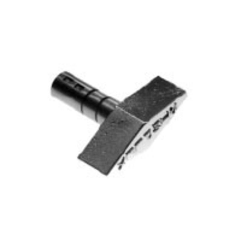 Simplex 74470-26D-01 Outside Knob Assembly 900 Series includes Hardware in Satin Chrome