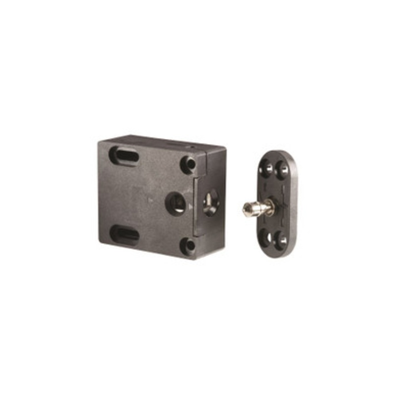 HES 610-CL Electric Cabinet Locks