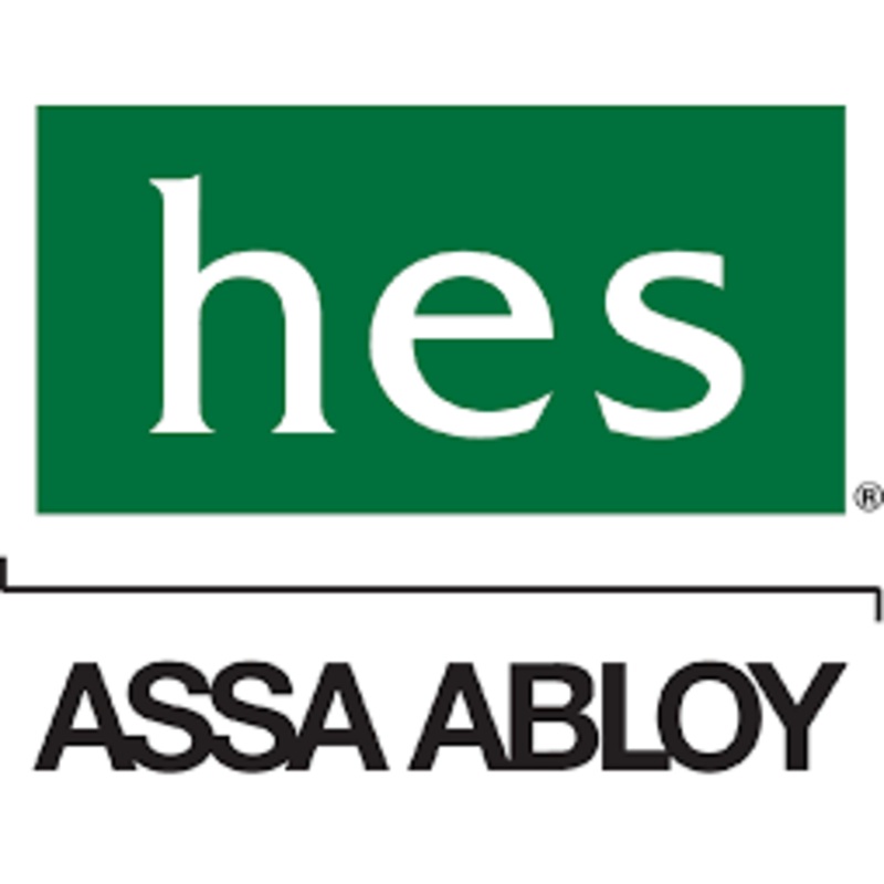 Hes AD-629 Faceplate for 1006 Series in Bright Stainless Steel