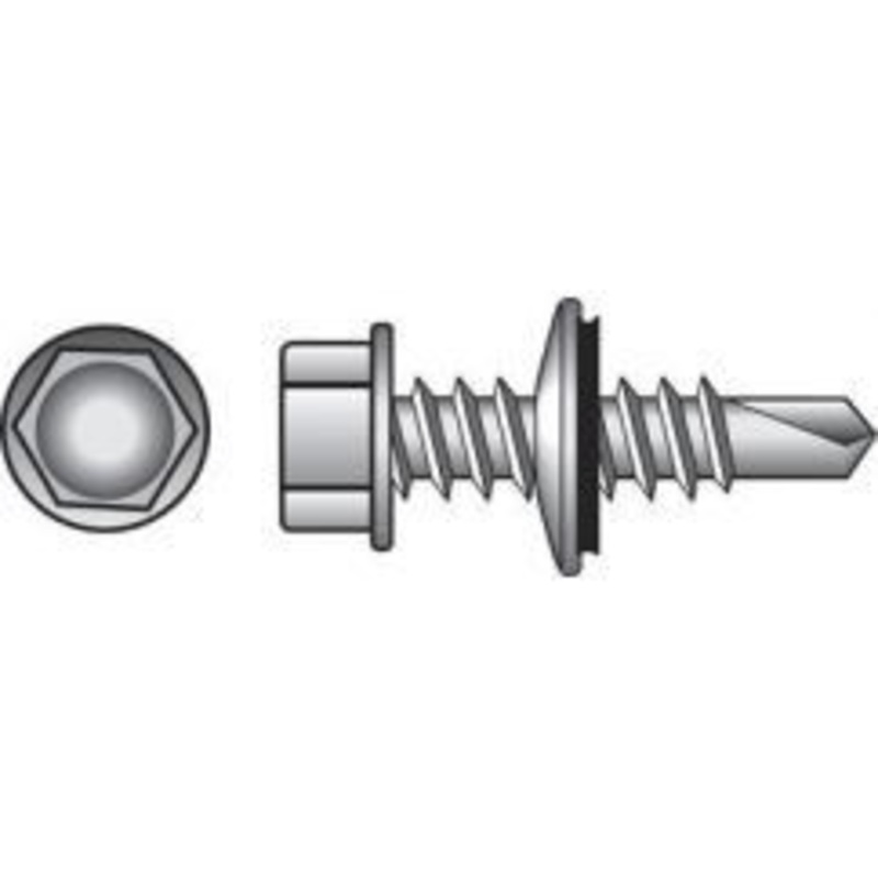 LCN  4110-TBTRX AL  4110 Series Tb/torx Screw Aluminum