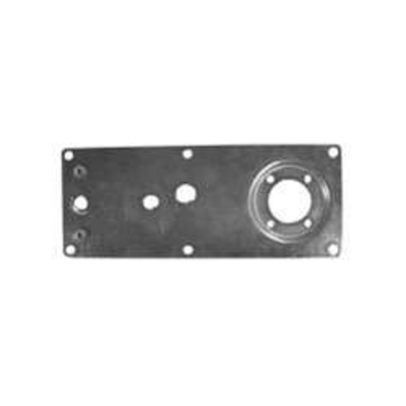 Simplex 201580-000-01 Modified Cover Plate Assembly 1000 Series Time Mode Replacement Part