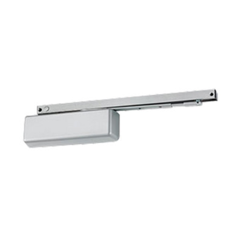LCN 3133SE-STD 120V RH AL Standard Track Closer/Holder, 120V, Right Hand, Aluminum