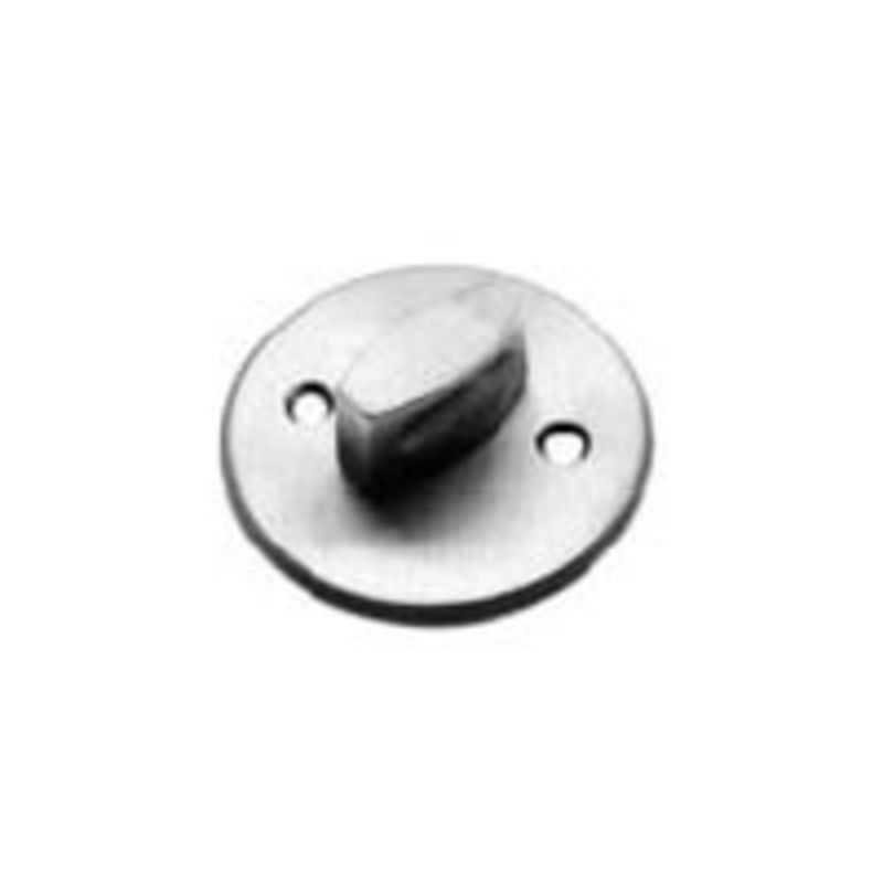 Simplex 202025-26D-01 inside Turn Knob/Rose Assembly for Model’s 7102/7104/7108 in Satin Chrome