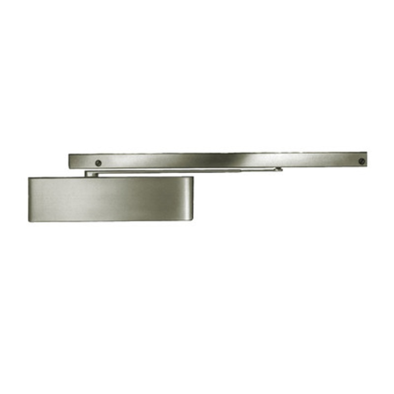 LCN PART ONLY 4040SE-TBTRX-AL Surface Mount Door Closer part Thru Bolt and TORX screw in Aluminum Finish