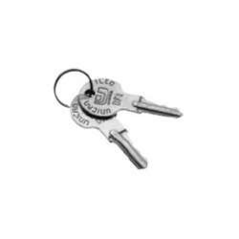 Simplex 201422-000-02 Key Df-5 for Passage Set Model 1000/L1000/8100 Series 2 Pack