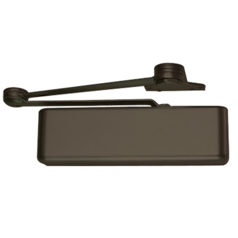 LCN 4011-H RH US10B DEL 4010 Series Surface Closer