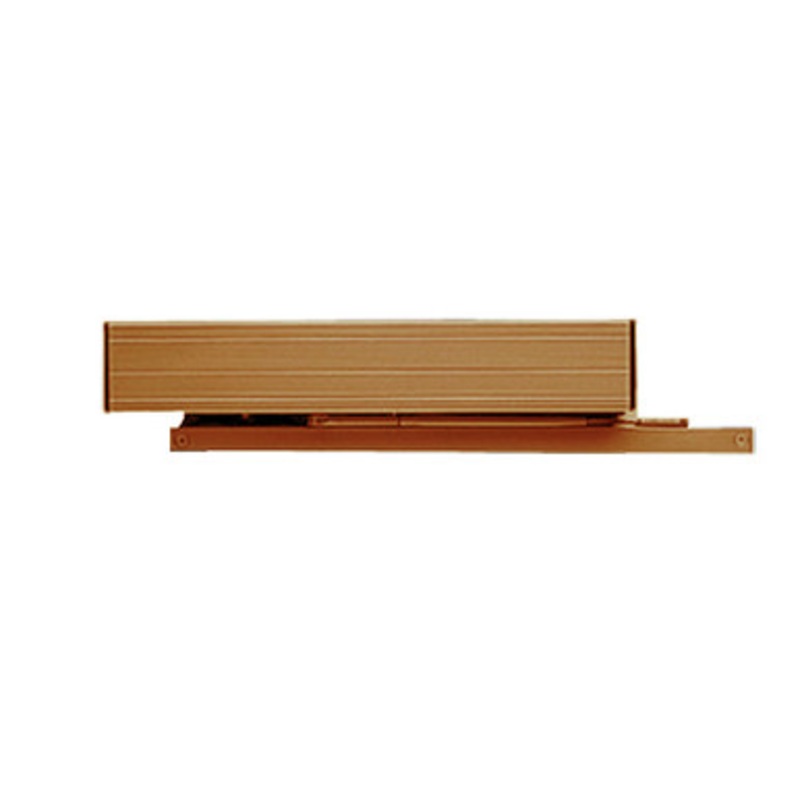 LCN 4841-EDA-STAT Door Closer part Pneumatic Auto Equalizer Extra Duty Arm in Satin Bronze Finish