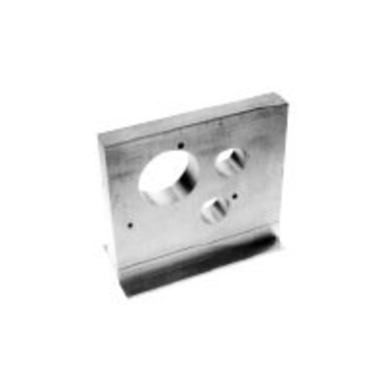 Simplex 74300-000-01 Drill Jig C Clamp 900 Series for Wood Doors