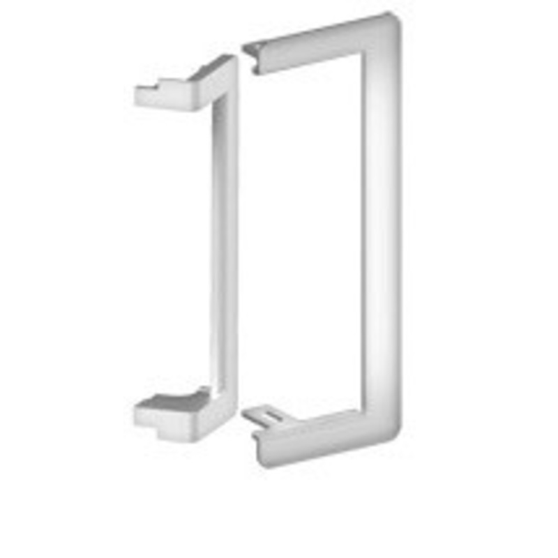 Trine CK-WHT 4200 Series Fascia/Trimskirt in White
