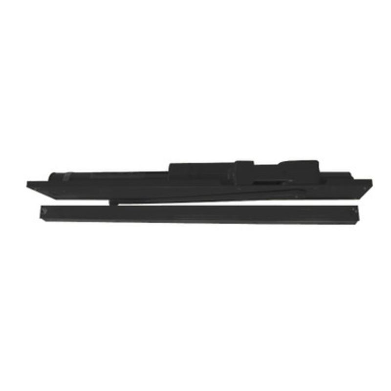 LCN 2035-STD-RH-BLACK ConcealedDoor Closer part Standard Arm in Black Finish