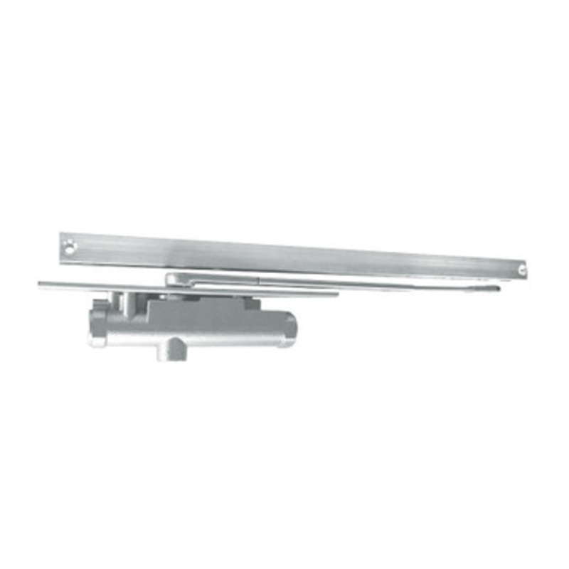 LCN 3131-STD-LH-US26D Concealed Door Closer part Standard Arm in Satin Chrome Finish