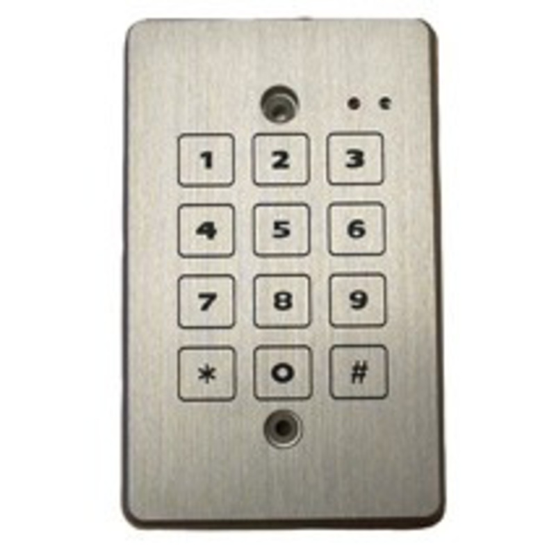 Secura Key Secura Key SK-KPS Weatherproof Digital Keypad w/ Wiegand Output