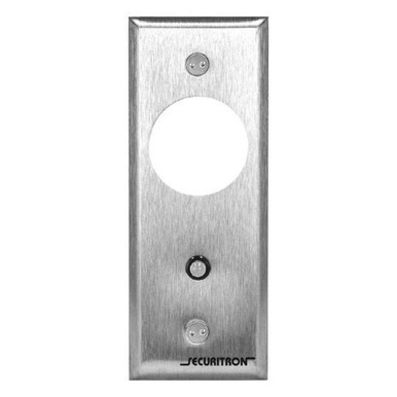 Securitron Securitron MKN Mortise Key Switch Momentary Narrow Stile