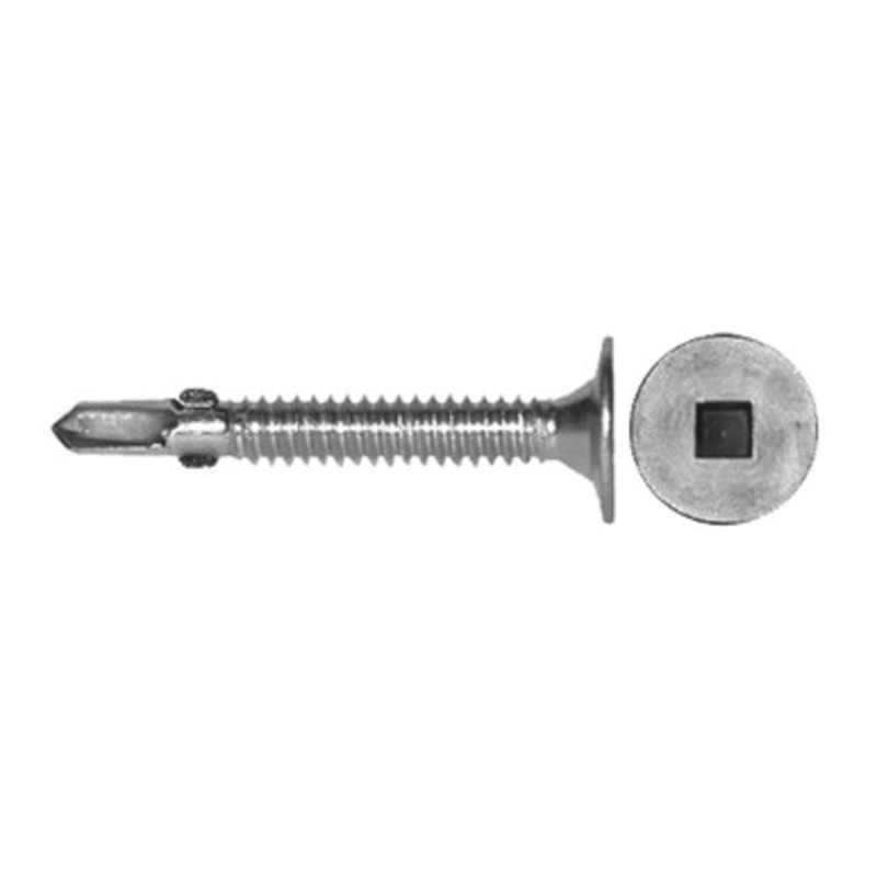 Self Reaming & Tapping Screws #4040XP-SRT US10B  LCN